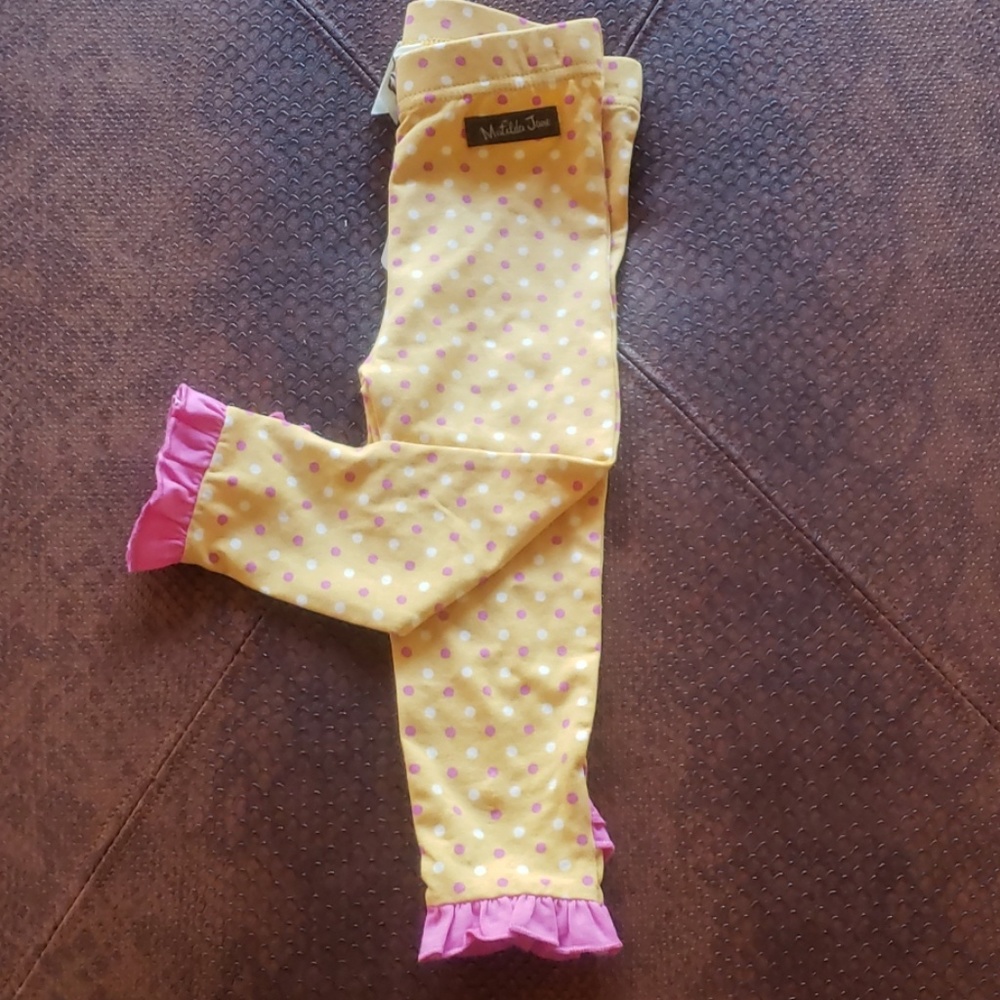 Girls leggings
